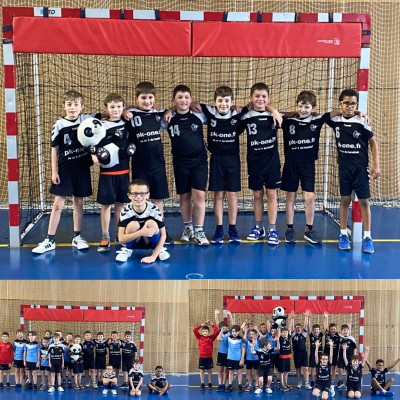 Victoires U11