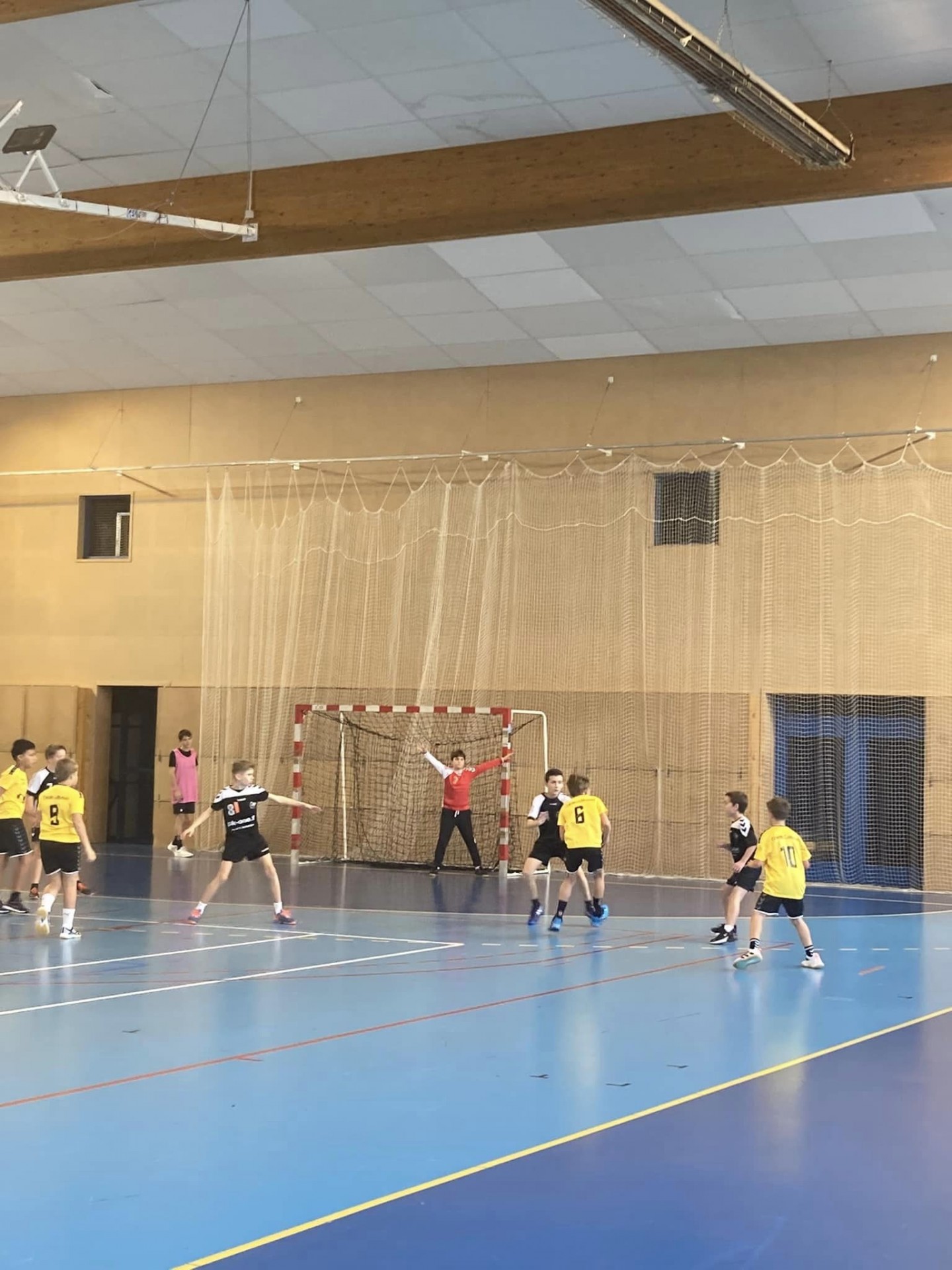  Coupe NFC U13G-U15G