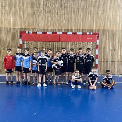 Victoires U11