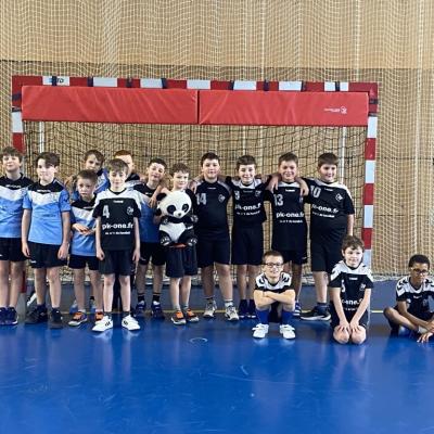 Victoires U11
