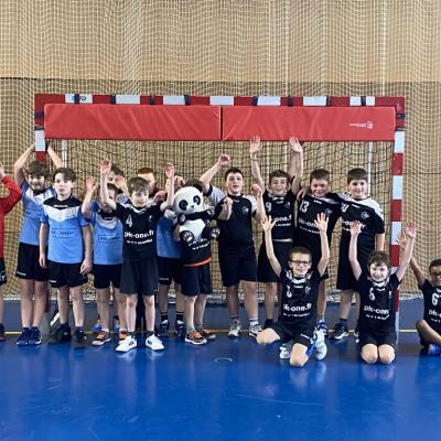 Victoires U11