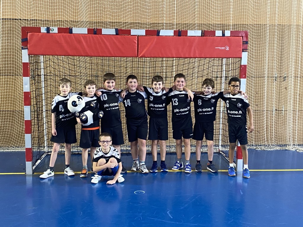 Victoires U11