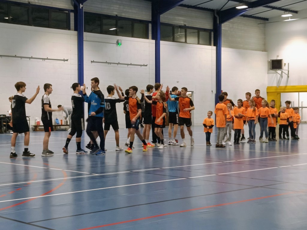  Val de Saone ext. U18