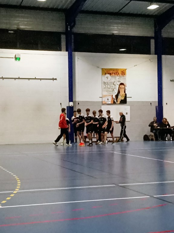  Val de Saone ext. U18