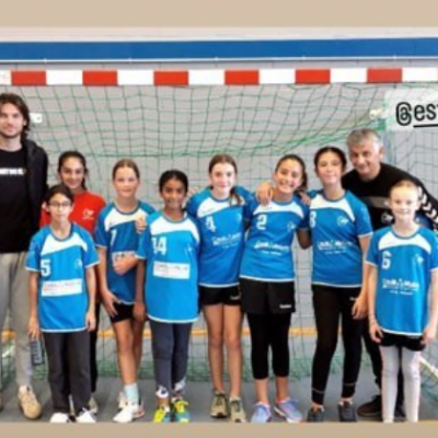  Coupe NFC U13/15 F