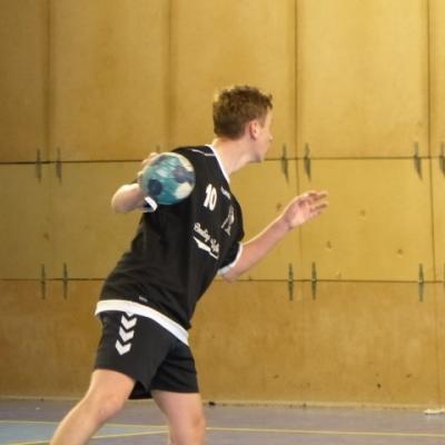 U15 vs Maiche