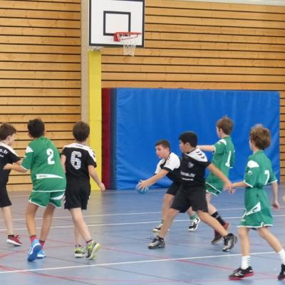 U11G contre Beex