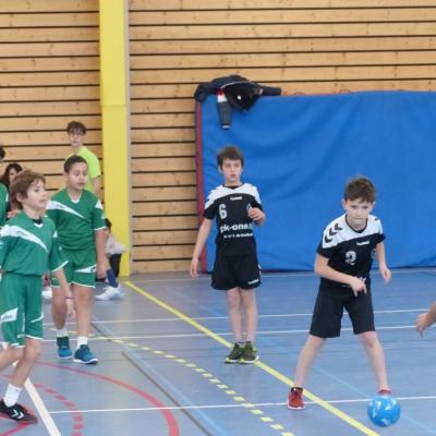 U11G contre Beex