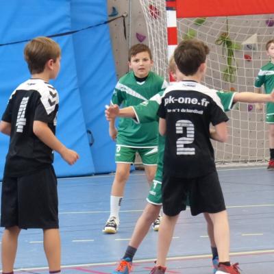 U11G contre Beex