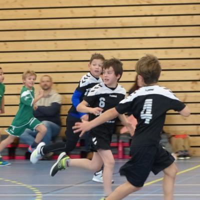 U11G contre Beex