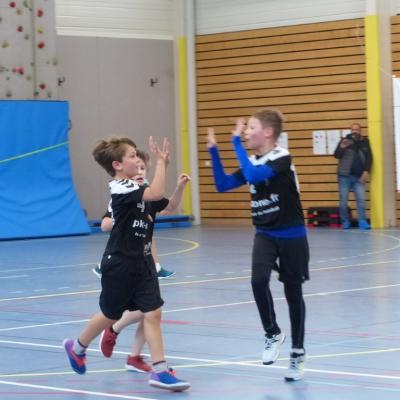 U11G contre Beex