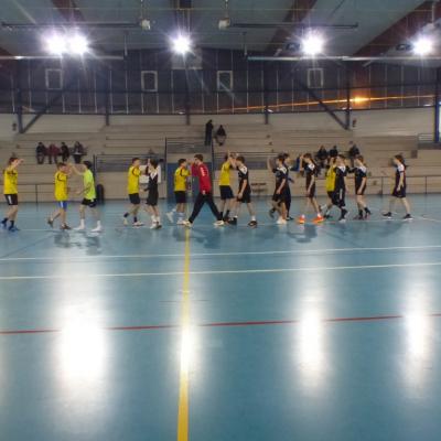 U18 vs Beex