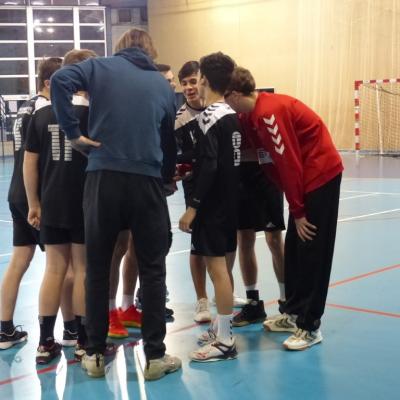 U18 vs Beex