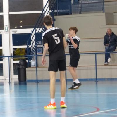 U18 vs Beex