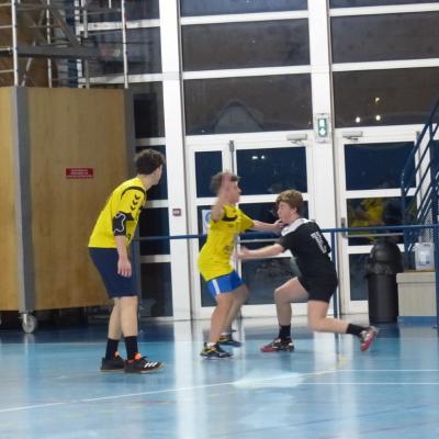 U18 vs Beex