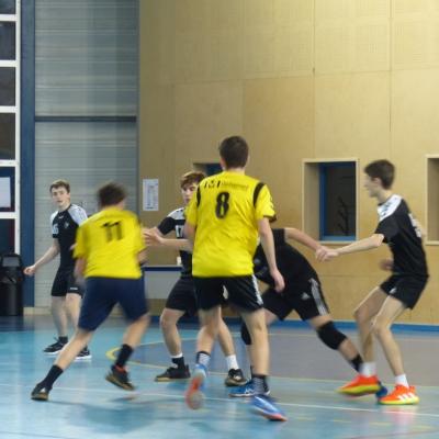 U18 vs Beex