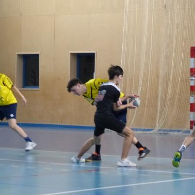 U18 vs Beex