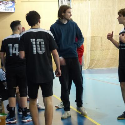U18 vs Beex