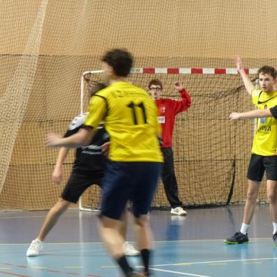 U18 vs Beex