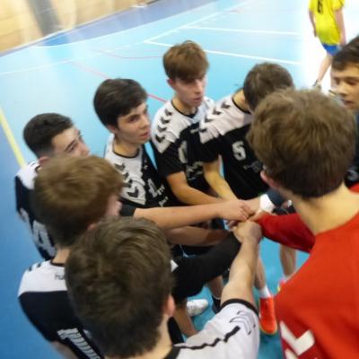 U18 vs Beex