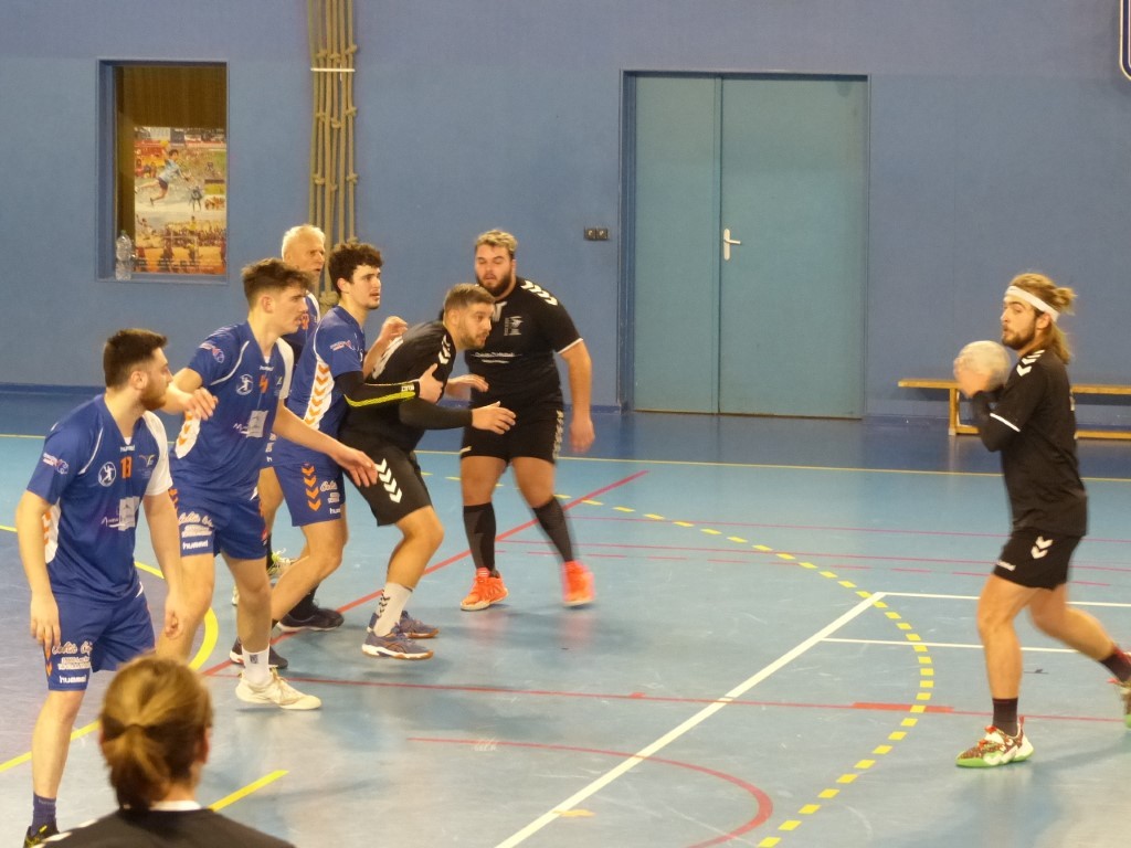 Morteau Senior 21 Janvier 2023