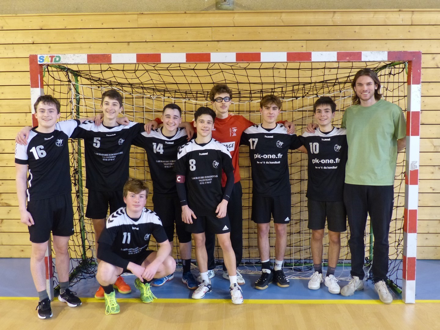 U18 Valentigney