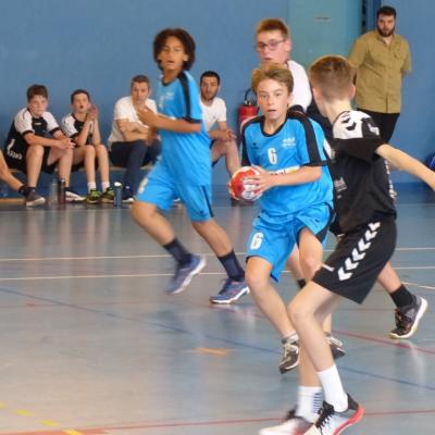 U13g vs Grandvillars 28 Mai 2023