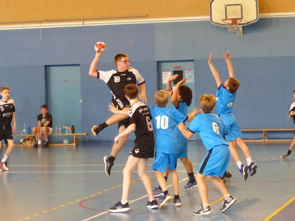 U13g vs Grandvillars 28 Mai 2023