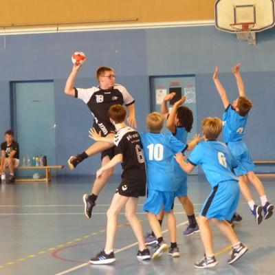 U13g vs Grandvillars 28 Mai 2023