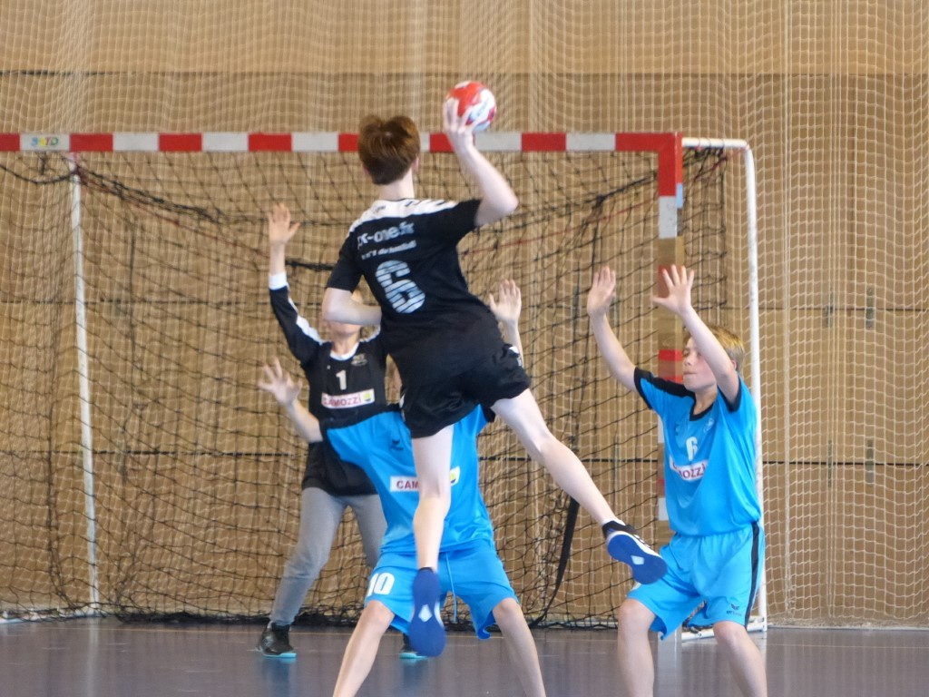 U13g vs Grandvillars 28 Mai 2023