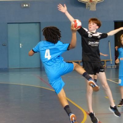 U13g vs Grandvillars 28 Mai 2023