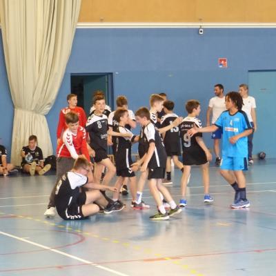 U13g vs Grandvillars 28 Mai 2023