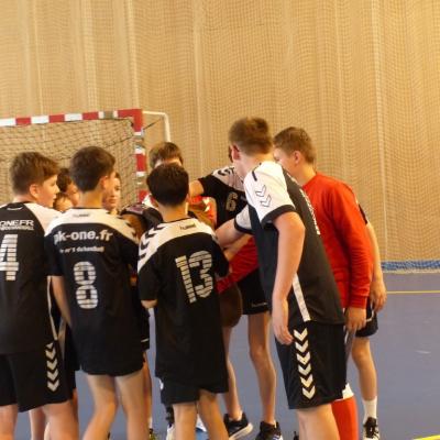 U13g vs Grandvillars 28 Mai 2023