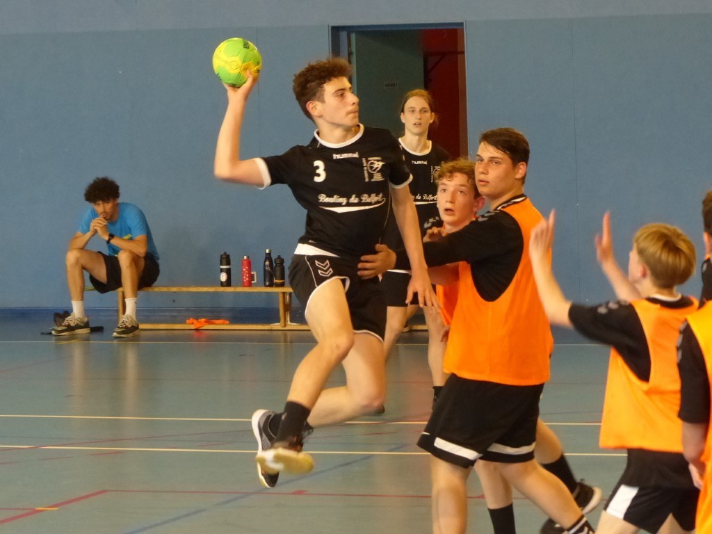 U15 vs Doubs Central 28 Mai 2023