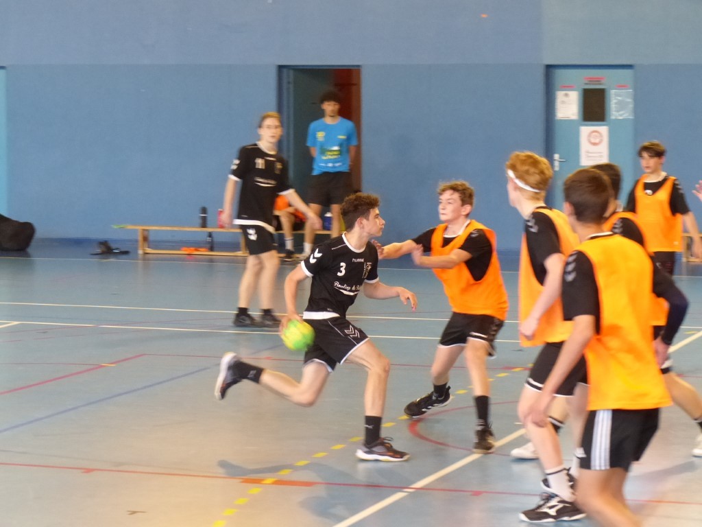 U15 vs Doubs Central 28 Mai 2023