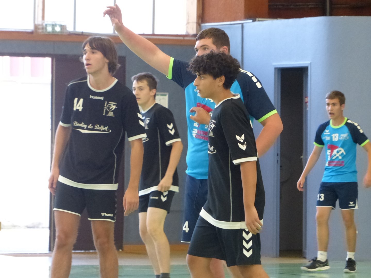 Brassage Grandvillars 7 Octobre 2023