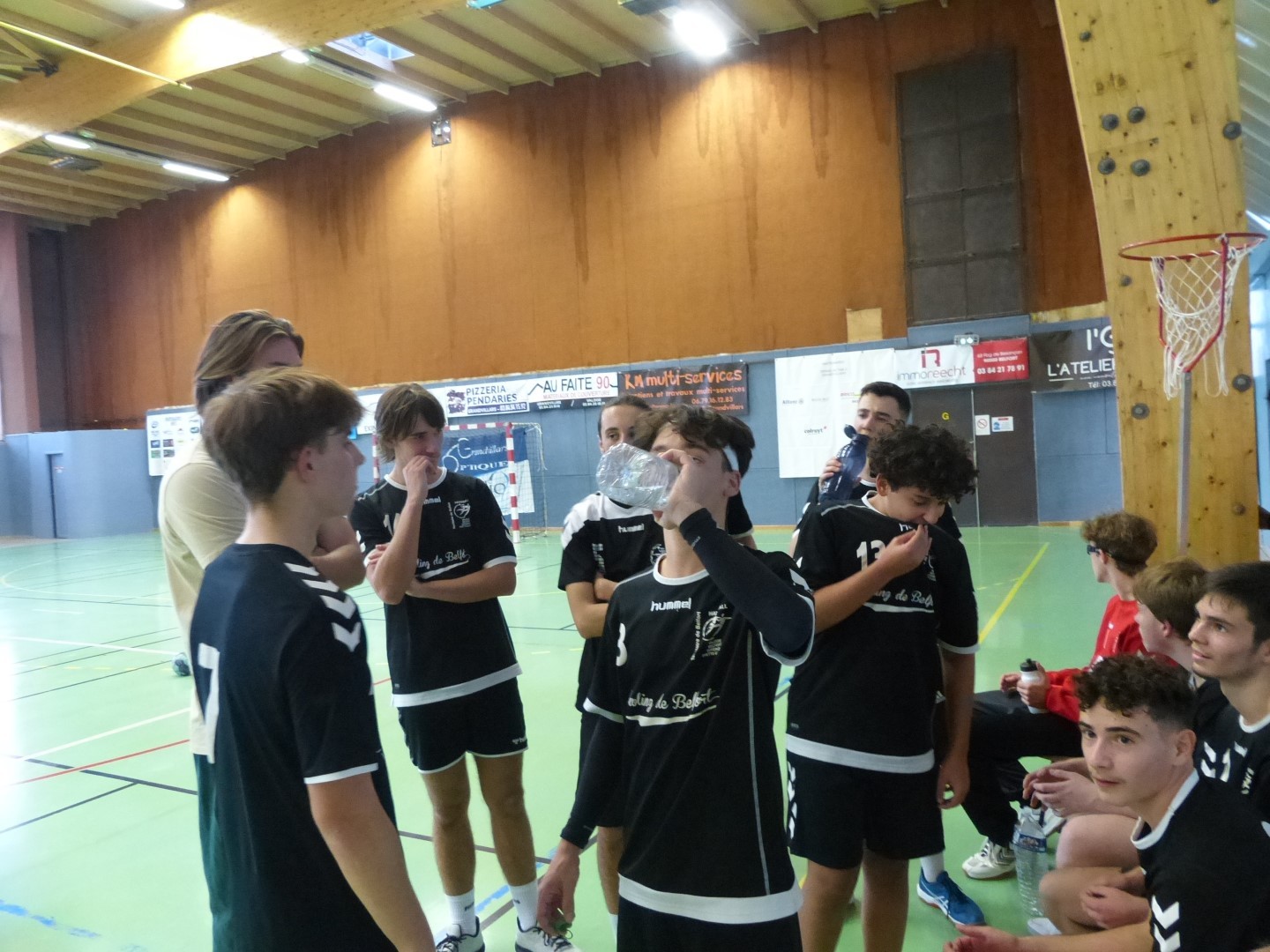 Brassage Grandvillars 7 Octobre 2023