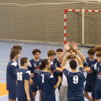 U18 Beex 19 Novembre 2023