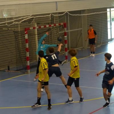U18 Beex 19 Novembre 2023