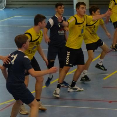 U18 Beex 19 Novembre 2023