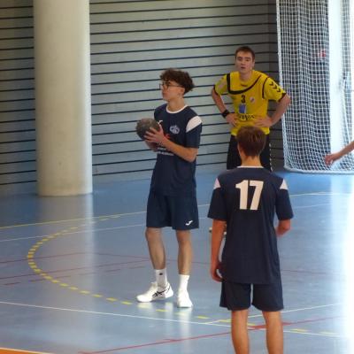 U18 Beex 19 Novembre 2023