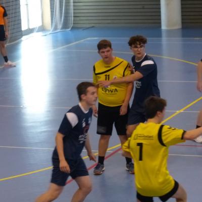 U18 Beex 19 Novembre 2023