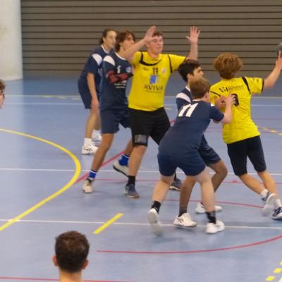 U18 Beex 19 Novembre 2023