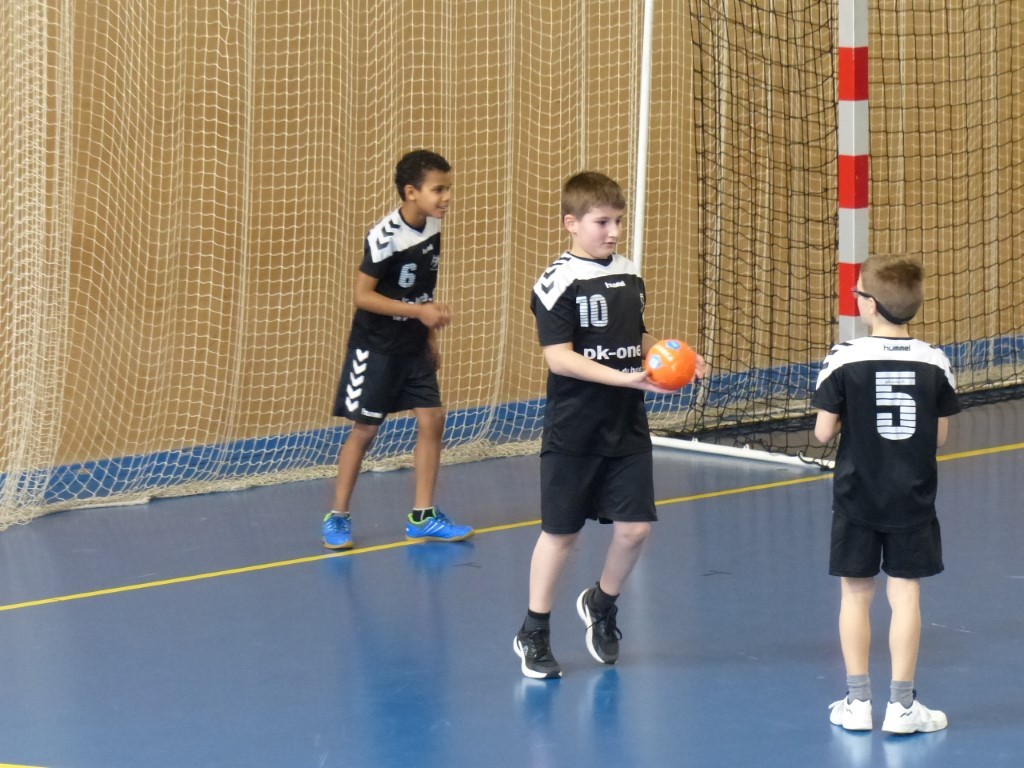 U11 vs Danjoutin