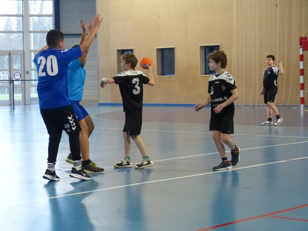 U11 vs Danjoutin