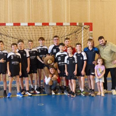 U13g vs Grandvillars 28 Mai 2023