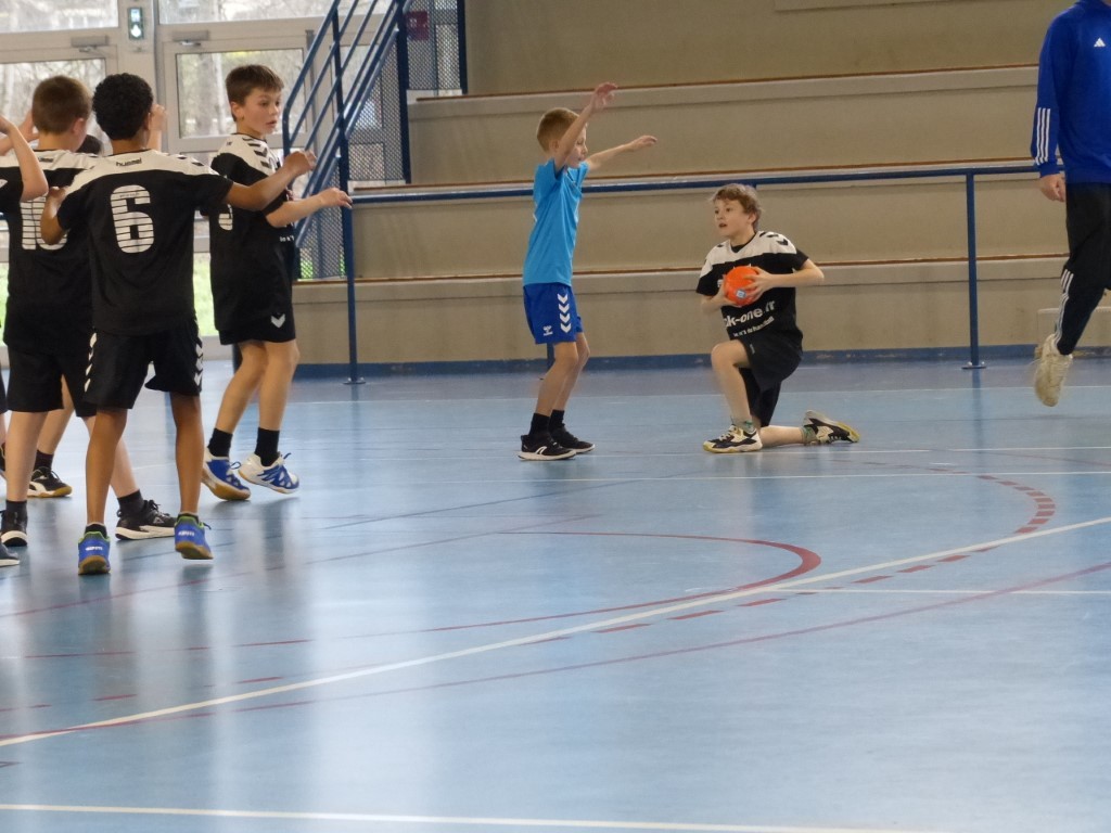 U11 vs Danjoutin