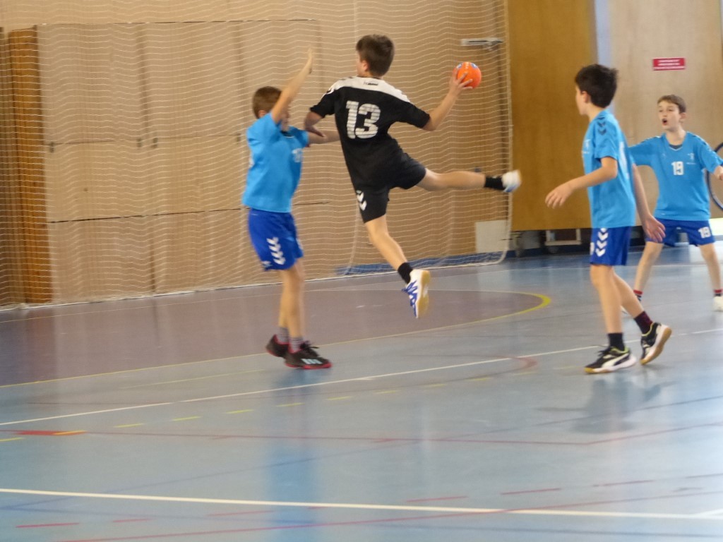 U11 vs Danjoutin