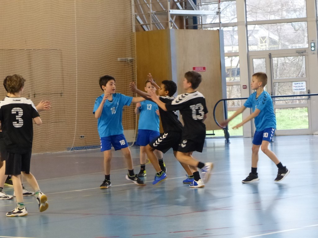 U11 vs Danjoutin