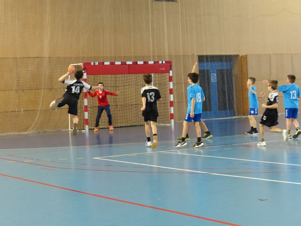 U11 vs Danjoutin